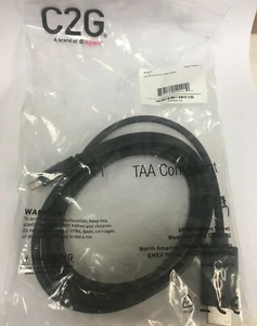 Cables To Go c2g 6ft Mini Displayport to Hdmi 54421 - Picture 1 of 3
