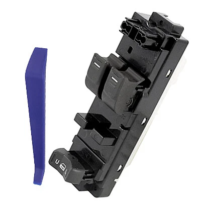 Window Switch Button for 2004 2005 2006 2007 2008 2009 2010 2011 2012 GMC Canyon Foto 1 de 4