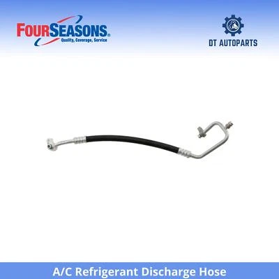 Mangueira de descarga de refrigerante A/C Kia Optima 2014-2016 4 estações 2015 - Imagem 1 de 4