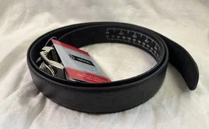 Winn International Einheitsgröße Herren Leder Geldgürtel - schwarz - Bild 1 von 5