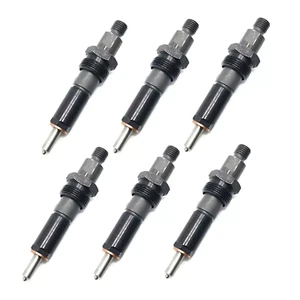 Juego de inyectores de combustible 3919350 Darkness 50 hp aptos para Dodge Cummins 5,9 L - Imagen 1 de 10