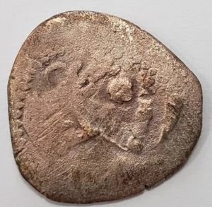 SCHÖNE 1600er Cob Münze ECHTE spanische Kolonial Piratenzeit Schatz Maravedi #467 - Bild 1 von 2