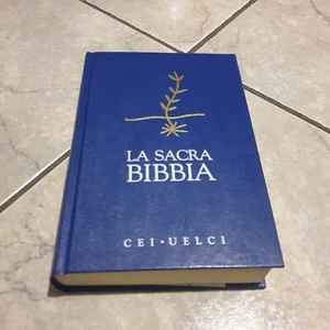 DIE HEILIGE BIBEL - CEI UELCI ITALIENISCHE BISCHOFSKONFERENZ 2008 - Bild 1 von 7