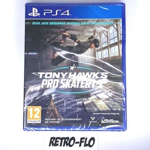 Tony Hawk's Pro Skater 1 + 2 - Jeu PS4 Sony Playstation 4 - NEUF - Picture 1 of 3