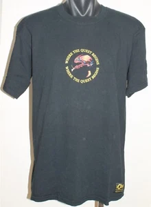 The Hobbit Where The Quest Beings Character T-Shirt Size Large - Picture 1 of 5