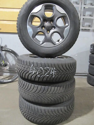 Jeep Renegade Alufelge 6,5x16ET40 Falken Eurowinter  215/65R16 96H - Bild 1 von 4