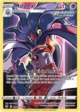 Malamar TG06/TG30 Trainer Gallery Pokemon Card TCG Silver Tempest - Mint