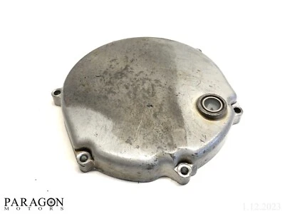 00#6 99-00 Kawasaki KX250 KX 250 Motor Exterior Embrague Cubierta Estuche Motor Foto 1 de 4
