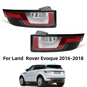 Pair LED For Land Rover Range Rover Evoque 2012-2017 2018 Left&Right Tail Light - Picture 1 of 13