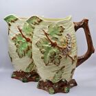 Shorter and Son Vintage Handpainted Floral Jug Arts and Crafts (C3) NS#8633