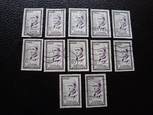 MAROC - timbre yvert/tellier n° 365 x12 obl (A26) stamp morocco  - Picture 1 of 1