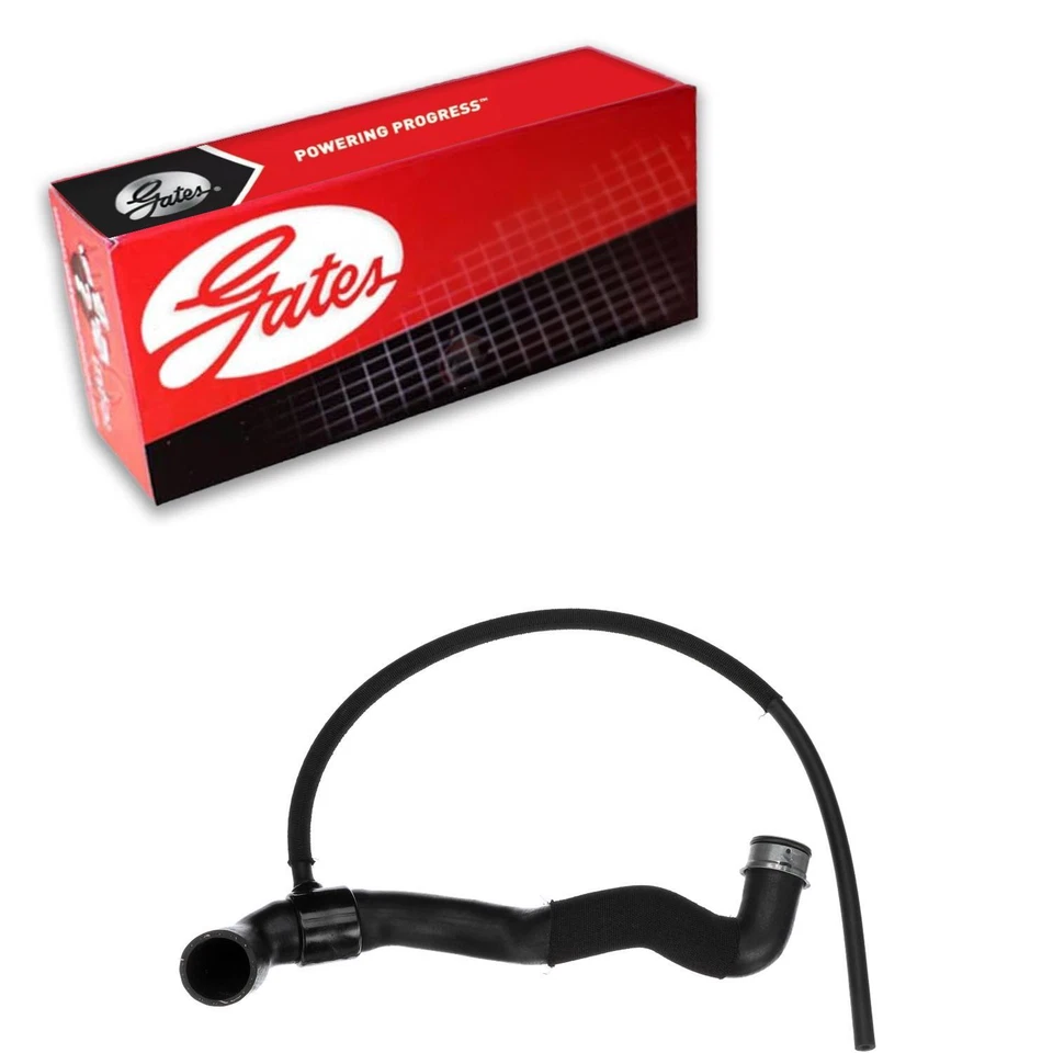 Manguera de refrigerante de radiador Gates superior para Mercedes-Benz C55 AMG 2005-2006 Foto 1 de 2