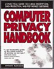 The Computer Privacy Handbook: A Practical Guide To E-Mail By Andre Bacard Mint