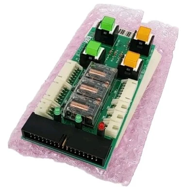 НОВАЯ ПЛАТА ДЛЯ ПК MURATA MURATEC AG3-G1247-520 MVR-AGV-CPL-100 - Изображение 1 из 4