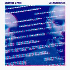 Sherwood & Pinch Late Night Endless (CD) Album (Importación USA)