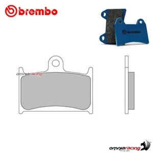 Pastiglie freno anteriori Brembo CC Carbon Ceramica Triumph Rocket III 2004-2009 - Imagen 1 de 10