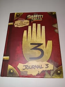 Gravity Falls Journal 3 di Alex Hirsch e Rob Renzetti (2016) Disney - Foto 1 di 3