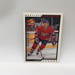 1996-97 Score #147 Brian Savage