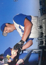 1995 Upper Deck Minors #139 George Arias Future Stock Excellent