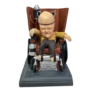 Head Of The Family Myron Resin Statue 2017 Full Moon Statue Collection Horror - Picture 1 of 6