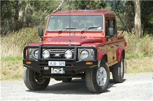 ARB 4x4 Accessories 3432300 Front Deluxe Bull Bar Winch Mount Bumper - Picture 1 of 1