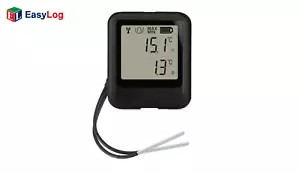 Lascar EL-WIFI-DTP + registratore di temperatura wireless a doppio canale ad alta precisione - Foto 1 di 1