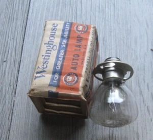 Westinghouse # 2336 super headlight vintage automotive light bulb 12V to 16V - Picture 1 of 3