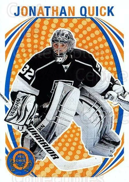 2013-14 O-Pee-Chee Retro #421 Jonathan Quick - Image 1 of 1