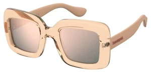 Gafas de Sol HAVAIANAS LAGOINHA 9R6 (0J) SALMON/ ROSE GOLD MULTILAYER - Imagen 1 de 4
