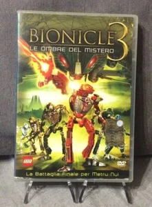 Dvd Film Video - Bionicle 3- Le Ombre Del Mistero - Picture 1 of 3