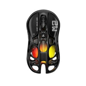 GravaStar Mercury M2 Wireless Gaming Mouse with Optical Sensor with 26,000 DPI - Picture 1 of 7
