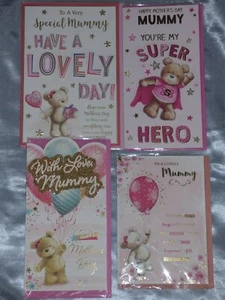 MUMMY MOTHERS DAY CARD TO MUMMY ON MOTHERS DAY QUALITY CHOICE - Picture 1 of 18