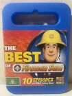 The Best Of Fireman Sam 10 Episodes Bonus Safety Show Dvd 2014 Pal Region 4