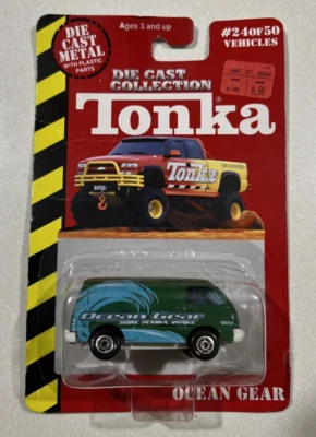 Tonka Ocean Gear #24 1999 producto Maisto n.º 15130 Foto 1 de 2