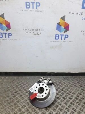 Volkswagen T-roc 2018-2021 CALIPER (REAR PASSENGER SIDE) INC DISC 5Q0615405GP - Image 1 of 4