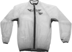 FLY RAIN JACKET - Picture 1 of 6