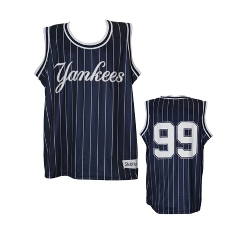 2023 Yankees Aaron Judge SGA Basketball Jersey 8/3 XL NEW Condition Pre Sale Cover