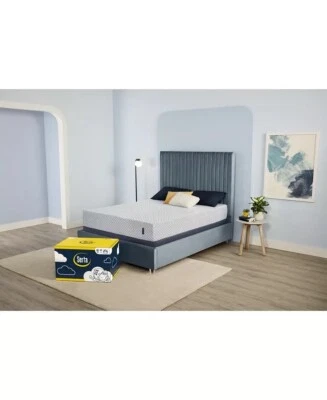 Serta EZ Tote 10" Cooling Gel Memory Foam Mattress in a Box, Full - Image 1 of 4