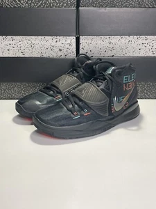 Nuevo Nike Kyrie 6 (GS) "Shot Clock" BQ5599-006 Juvenil Talla 5Y / Mujer Talla 6.5 - Imagen 1 de 5