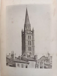 Histoire de la paroisse N.D. La Dalbade Edouard-Privat Toulouse 1891 Julien AP - Imagen 1 de 7