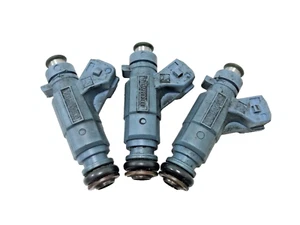 Einspritzventil Einspritzdüse 3 x Smart 450 452 Fortwo 0280155814 0003099V004 - Bild 1 von 2