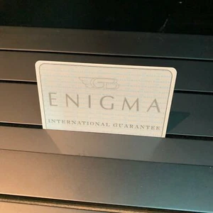 Enigma Official International watch guarantee  - Picture 1 of 2