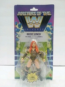 WWE - Becky Lynch - Masters of the WWE Universe - Mattel MOTU 2020 - Bild 1 von 10