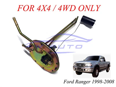 4WD DIESEL FUEL TANK SENDER UNIT FOR FORD PE PG PH COURIER MAZDA UN 1998 - 2007 - Image 1 of 4