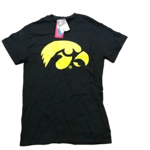 NUEVO CON ETIQUETAS Nueva Camiseta Pequeña Iowa Hawkeyes Antigua Marcas Universitarias Excelente Logotipo Talla - Imagen 1 de 1