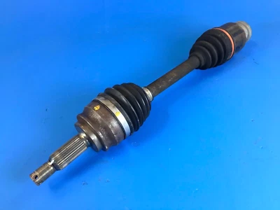 09-15 ВАЛ ПЕРЕДНЕЙ ЛЕВОЙ ОСИ СО СТОРОНЫ ВОДИТЕЛЯ MITSUBISHI LANCER 10 RALLIART - Изображение 1 из 4