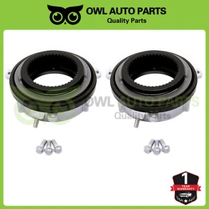 2PCS Lock Hub Axle Actuator For Ford F150 Expedition Lincoln Navigator 4WD 4X4 - Picture 1 of 4