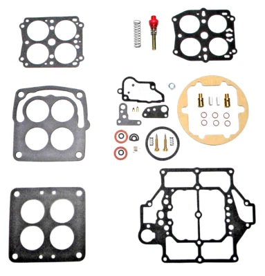 Carter WCFB 4 BBL Carburetor Kit 1954-1956 Buick 50-100 2082S 2197S 2347S 2358S - Image 1 of 4