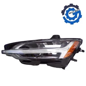 OEM Volvo Full LED Active Headlight Assembly for 2019-2025 S60 V60 32338990 - Picture 1 of 6