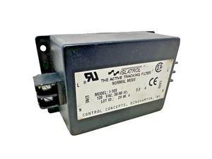 Control Concepts Islatrol I-105 Active Tracking Filter - Picture 1 of 3